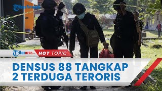 2 Orang Terduga Teroris Jamaah Islamiah di Semarang Ditangkap Densus 88, Warga Beberkan Sosok Mereka