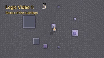 Logic Basics Explained - Mindustry Tutorials