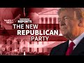 Trump and the new republican party  scripps news reports