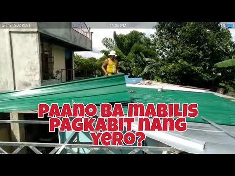 Video: Pag-aayos Ng Isang Slate Bubong, Kabilang Ang Pag-aalis Ng Mga Pangunahing Depekto, Pati Na Rin Kung Paano Maayos Na Palitan Ang Patong