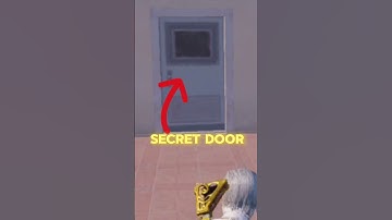 NUSA MAP SECRET!🤫 LOCATION #BGMI #PUBG #shorts