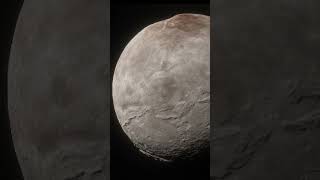Charon, A Moon of Pluto in Space Engine #spaceengine #space #universe