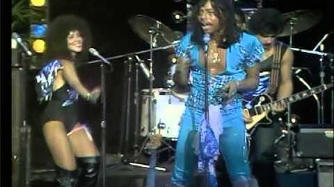 Rick James  Mary Jane  Motown Records VjToolsClassic
