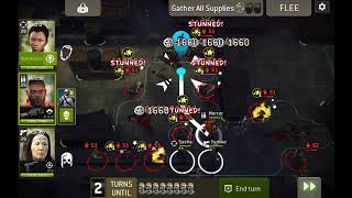 TWD NML Empty Hideout MM 52 (Rusting Factory)