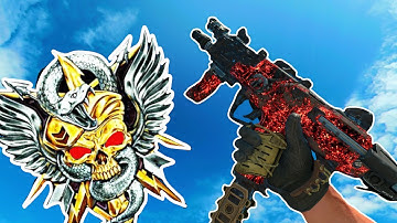 OP SAUG NUCLEAR CHOKE!! 😭😭😭 (BLACK OPS 4)