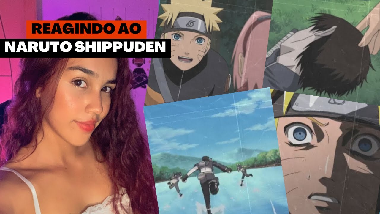 Naruto Shippuden - Episodio 45 - As Consequências da Traição Online -  Animezeira