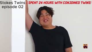 I Spent 24 Hours with Conjoined Twins! Episode:02