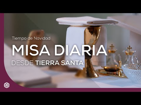 Sábado, 27 de diciembre | Misa diaria | Magdala, Tierra Santa