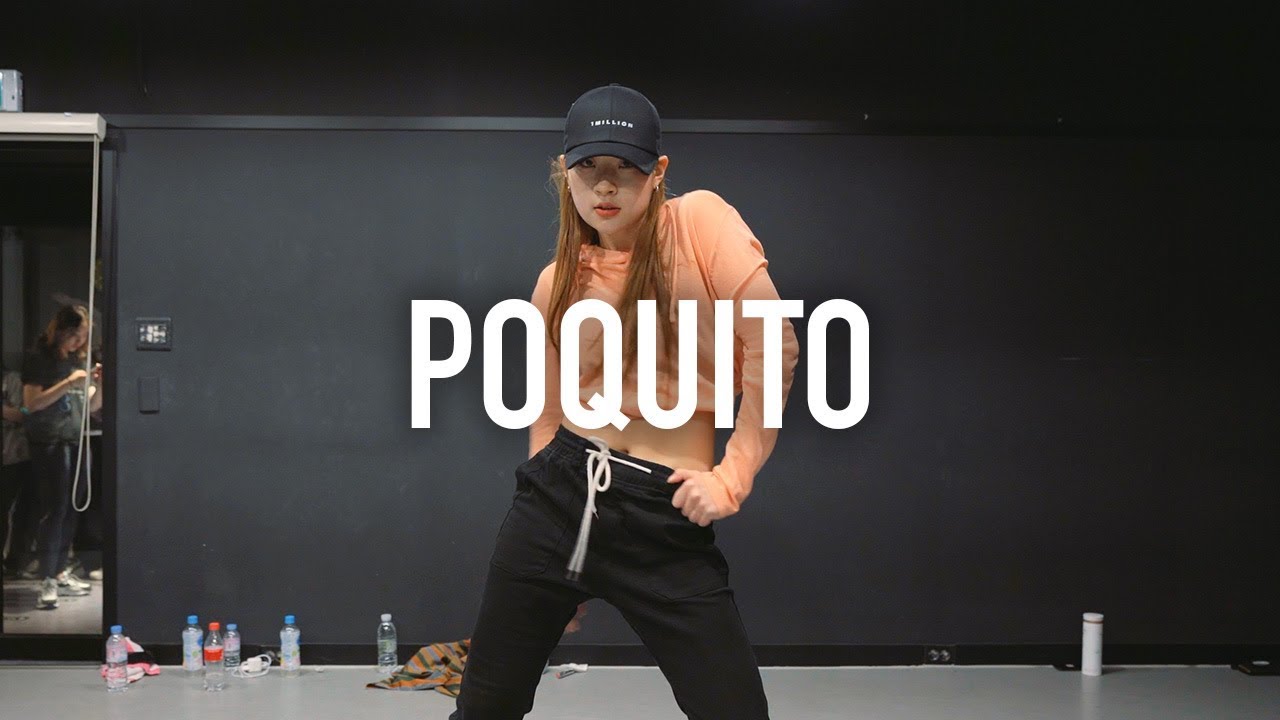 안무가 앙투안 Poquito - Anitta ft. Swae Lee / Beginner's Class