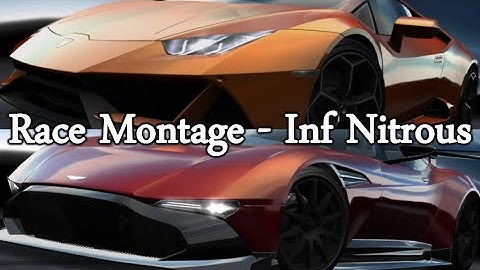 Need For Speed No Limits 4.1.2 - Evo X - Vulcan - Huracan Evo - Infinite Nitrous Mod - Mega Money