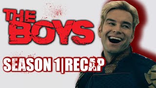 The Boys | Season 1 Recap