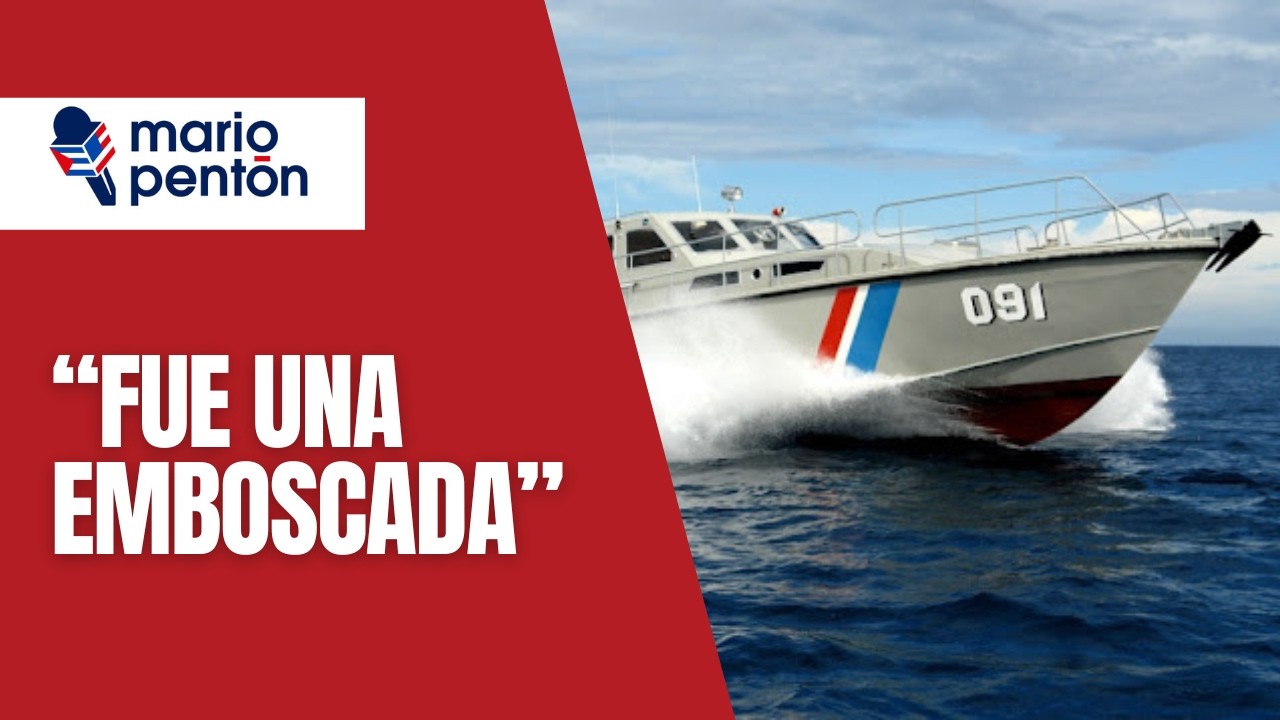 “Fue una emboscada”: exguardafronteras cuestiona versión oficial sobre la lancha en Cuba