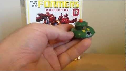 Transformers G1 autobot " Cosmos "