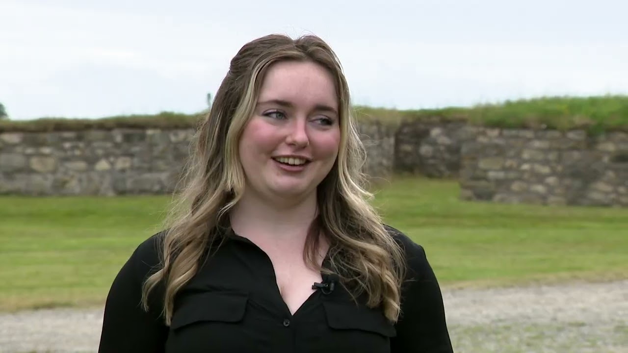 Cape Breton Connects - S2E1 Fortress Louisbourg