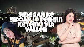 Maen ke Rumah Saudara Sidoarjo deket Rumah Via Vallen