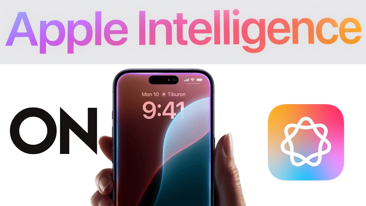 How To Turn On or Off Apple Intelligence On iPhone - YouTube