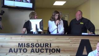 World Automobile Auctioneers Championship 2016