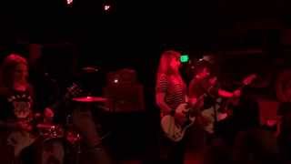 Veruca Salt - Seattle Tractor Tavern 6/23/14  "Shutterbug"