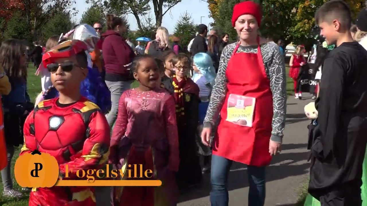 Fogelsville Halloween Parade 2022