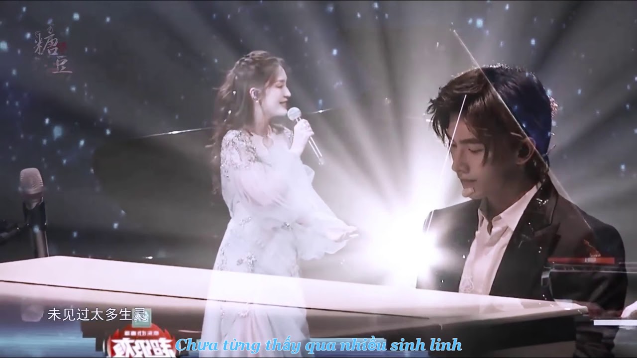 [FMV] Chú cá voi hóa thân thành hòn đảo cô đơn - Lý Thấm, Dương Dương