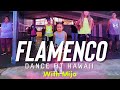 Flamenco Style Dance Fitness featuring Mija❤️ Dance Fit Hawaii | Zumba Fitness | Dance Fitness