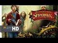 مغامرة ثلاثة أطفال لحماية كتاب جدهم السحري من هجوم الجن والعفاريت أسم لفلم The SpiderwicK Chronicles 