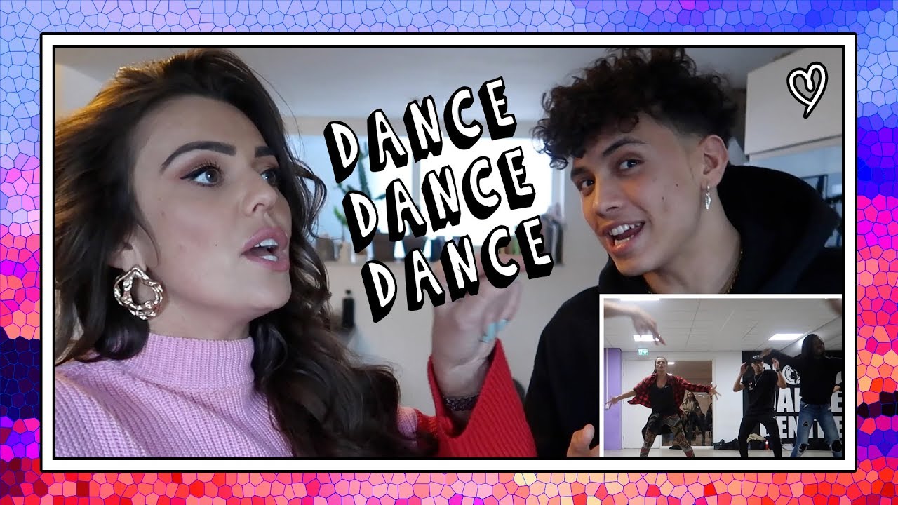 beautycon WEEKVLOG #8: EEUWIGE DISCUSSIES MET LUCA + DANSLES! | Laura Ponticorvo |
