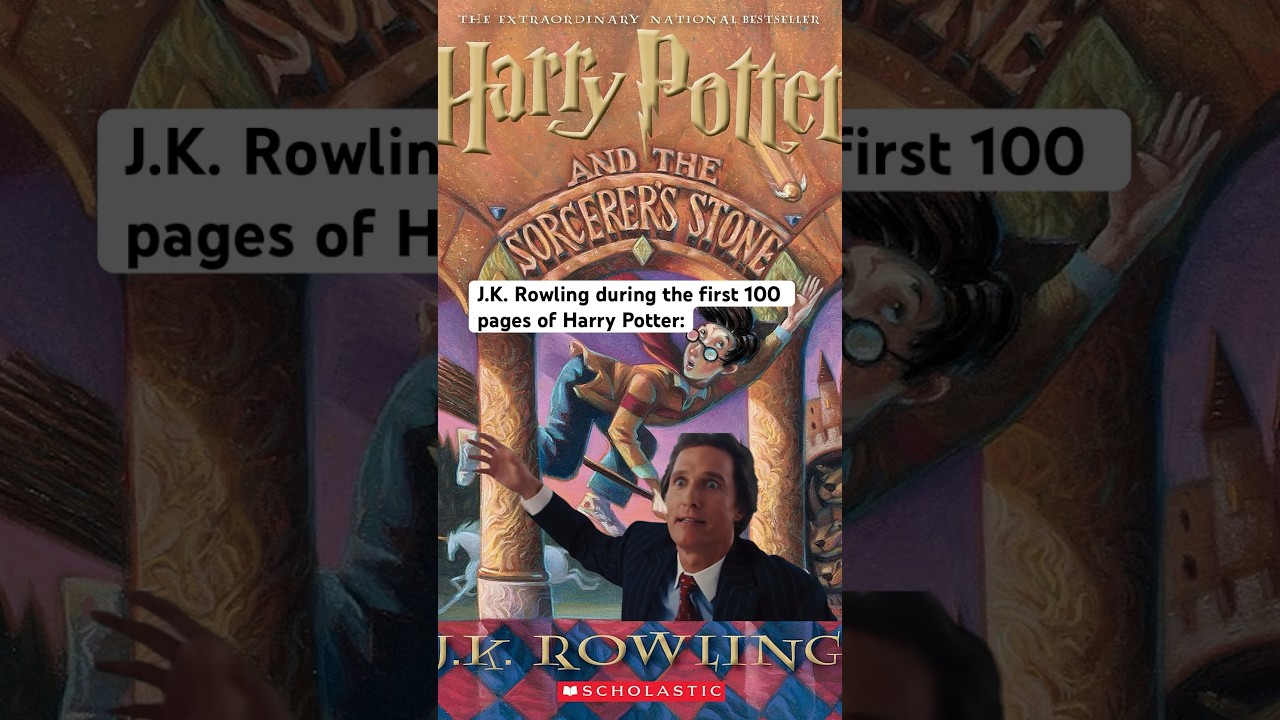 Harry was kinda sus tbh