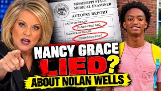 Nancy Grace Lied about Nolan Wells Case  #nancygrace #nolanwells #misisippi