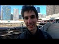 Middle of video
