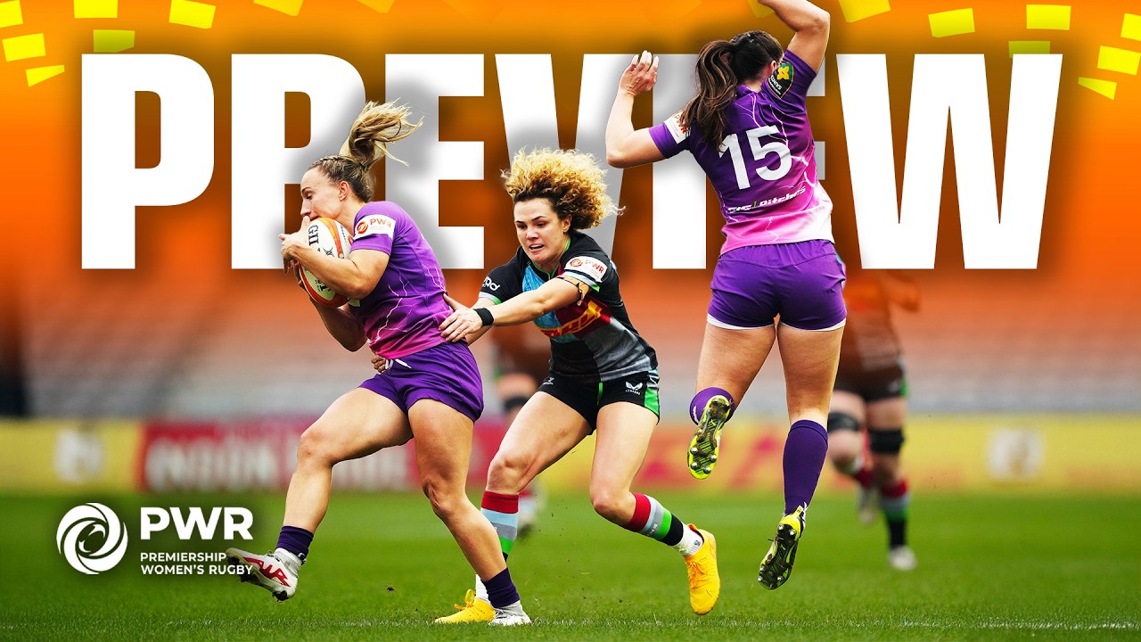 Gorgeous Pwr Live: Watch Harlequins Vs Loughborough Lightning In Premiership Women's Rugby Featuring Ellie Kildunne View in 4K Gorgeous Pwr Live: Watch Harlequins Vs Loughborough Lightning In Premiership Women's Rugby Featuring Ellie Kildunne View in 4K