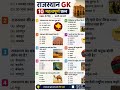 rajasthan gk 10 question ❓ gk rajasthan most questions #education #gk #itihasshikshan #question