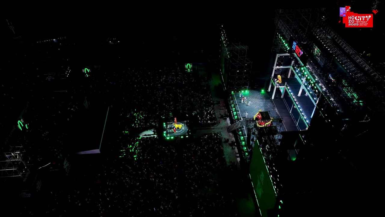 🔴 LIVESTREAM | ĐÊM COUNTDOWN - CITY-MAZE-ING