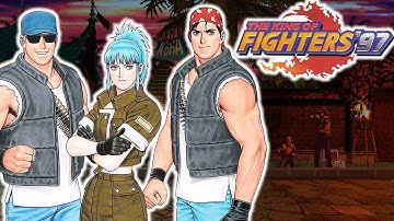 The King of Fighters 