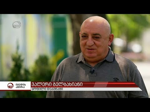 დეპუტატები რომლებსაც იმუნიტეტი შეუჩერეს