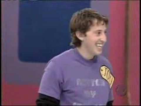 Price is Right- Funny Guy Tears it Up and Humps A ...