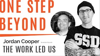 The Work Led Us  Jordan Cooper revelation Records
