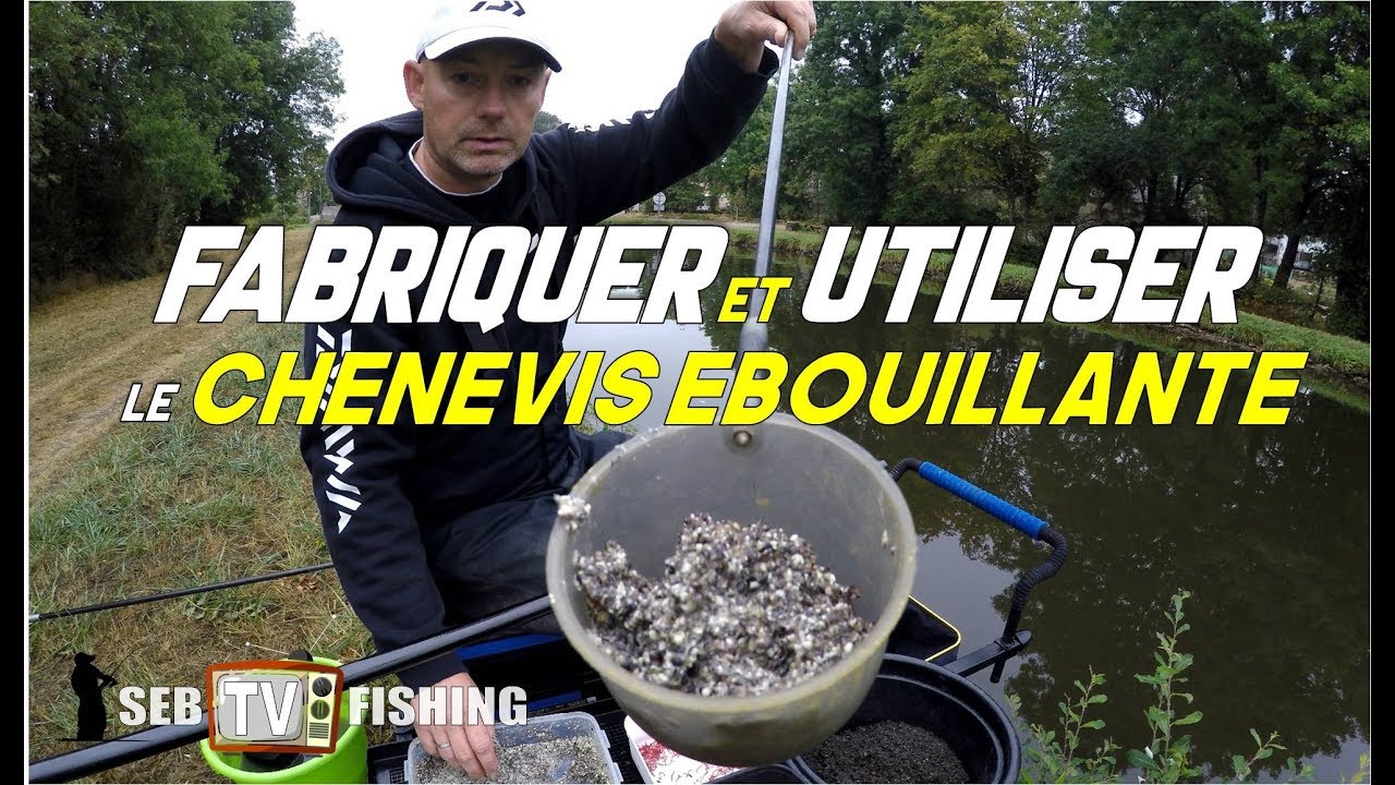 Secret de préparation du Chènevis ébouillanté