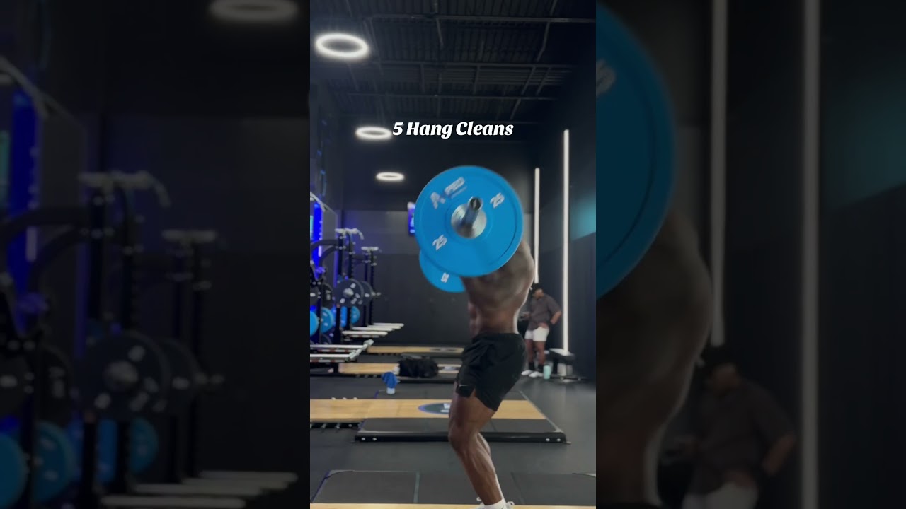 300 rep barbell complex 