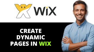 How To Create Dynamic Pages In Wix