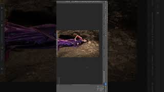 How to Create Wedding Couple Portrait Poster in Photoshop / Studio Use PSD [3] #photoshop #tutorial