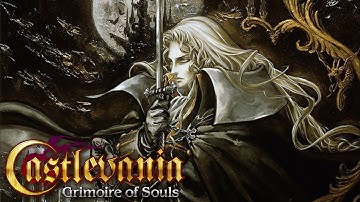 Castlevania : Grimoire of Souls | Part : 1 | Dracula
