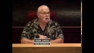 Famous Code Enforcement Board - June 9, 2016 Profile