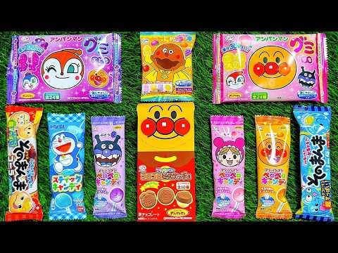 ✨癒しのASMR✨ ロリポップキャンディ＆チョコレート！グミキャンディ開封で極上の音体験🎧🍭🍫
