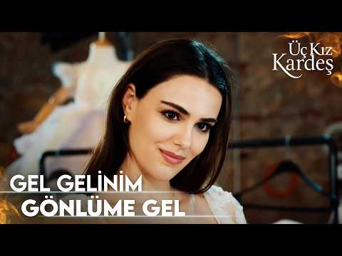 Türkan Yeniden Gelin Oluyor | Üç Kız Kardeş