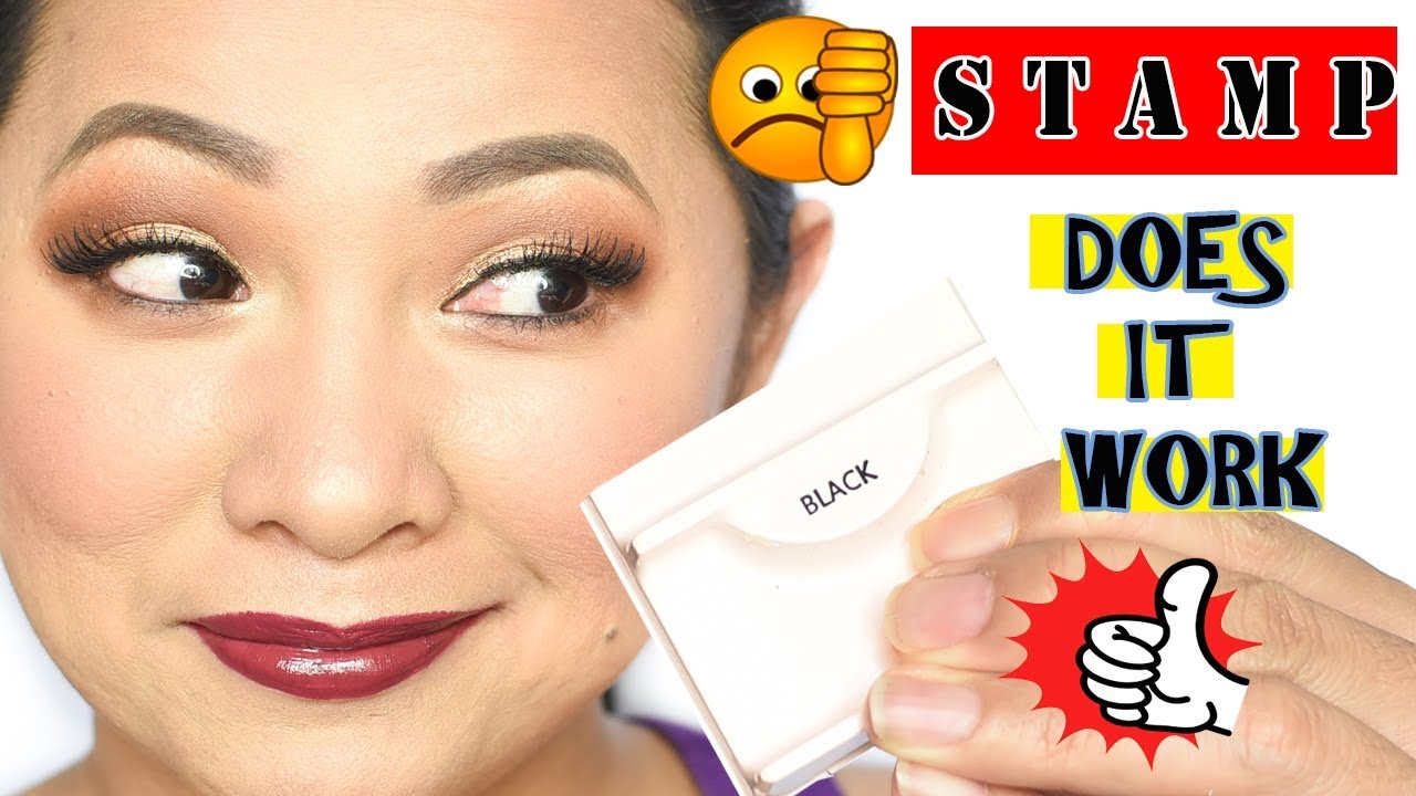 DIY Cut Crease Stamp Hack, Does it Work?