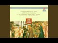 Miniature de la vidéo de la chanson Matthäus-Passion: (Evangelista): "Aber Am Ersten Tage Der Süßen Brot" / (Chorus): "Wo Willst Du, Daß Wir Dir Bereiten" / (Evangelista, Jesus): "Er Sprach: Gehet Hin In Die Stadt" / (Evangelista): "Und Sie Wurden Sehr Betrübt" / (Chorus): "Herr, Bin Ichs"