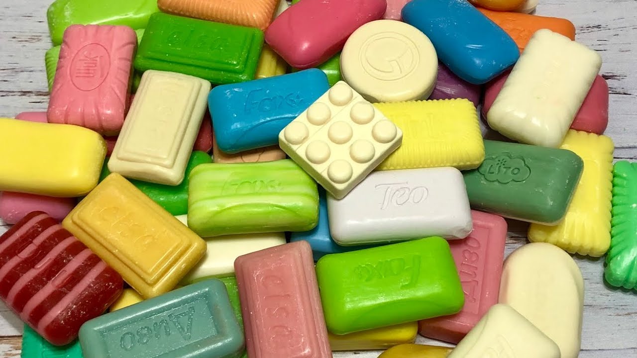 Piece of soap. Piece of soap
