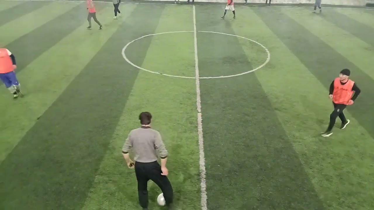 "BLAZE UNITED" FC- "SUV TAMINOT" FC 