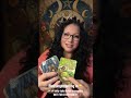 Blessings coming in ☀️ #tarotstoryteller